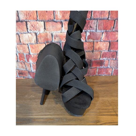 Pleaser Delight 600 Women's Size 9 - Picture 3 of 11